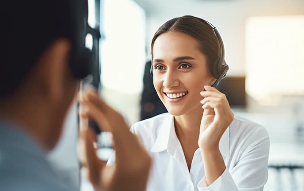 Müşteri temsilcisi